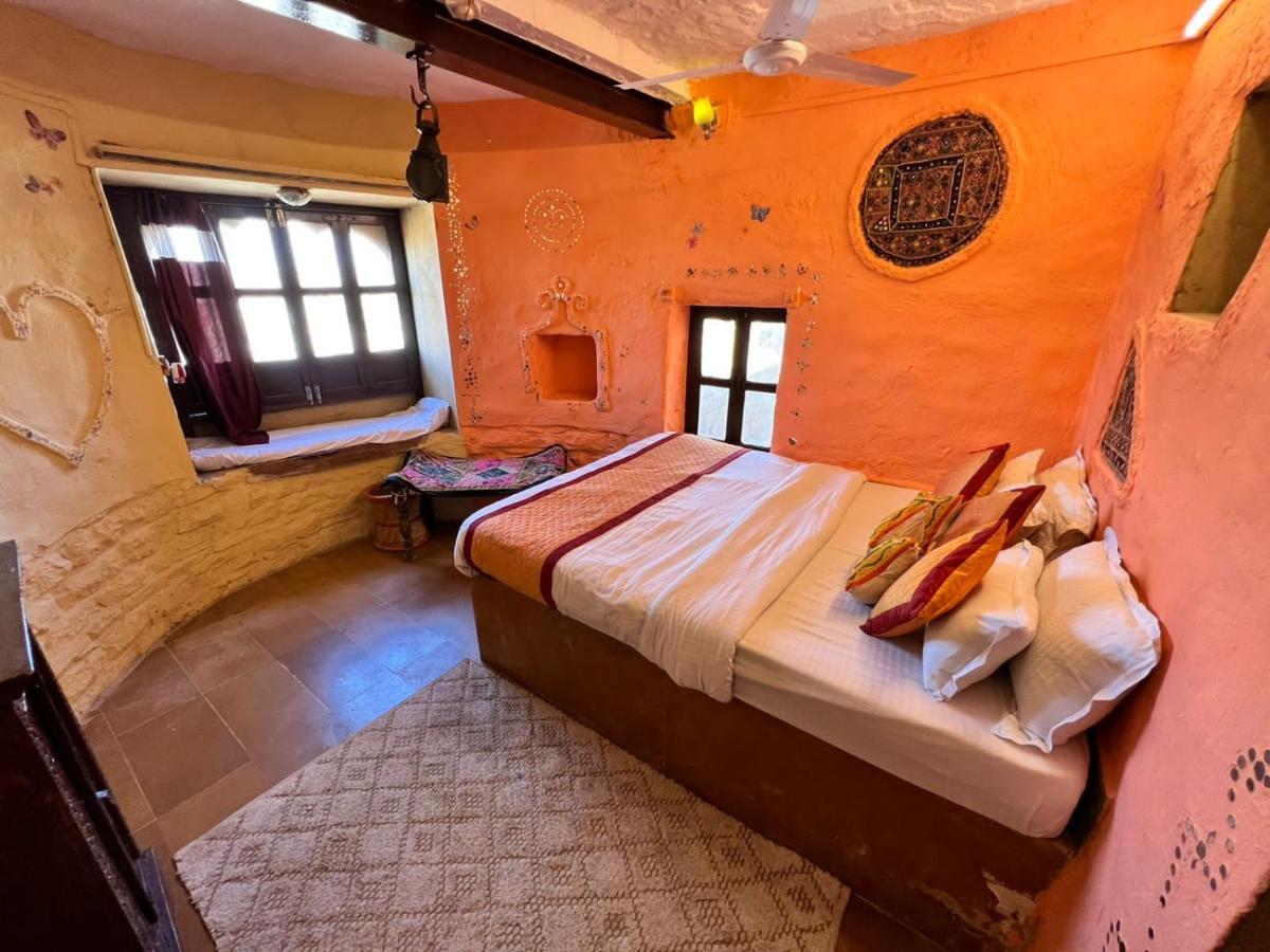 Saffron Guest House Jaisalmer Luaran gambar