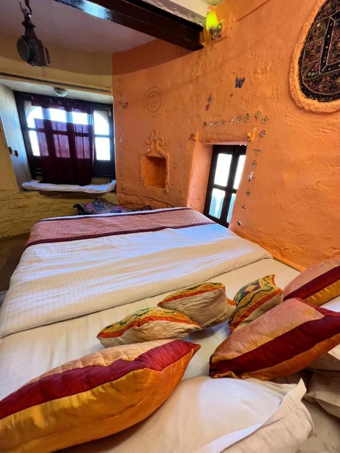 Saffron Guest House Jaisalmer Luaran gambar