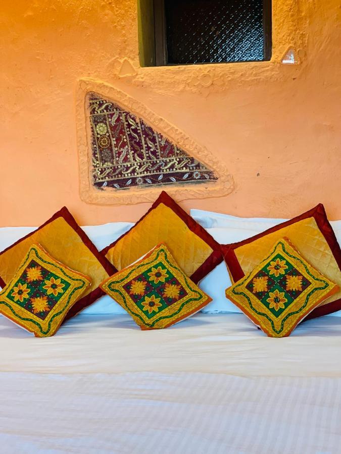 Saffron Guest House Jaisalmer Luaran gambar