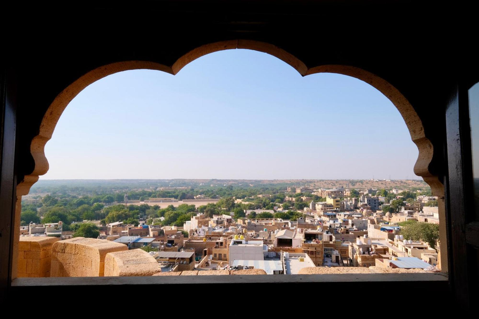 Saffron Guest House Jaisalmer Luaran gambar