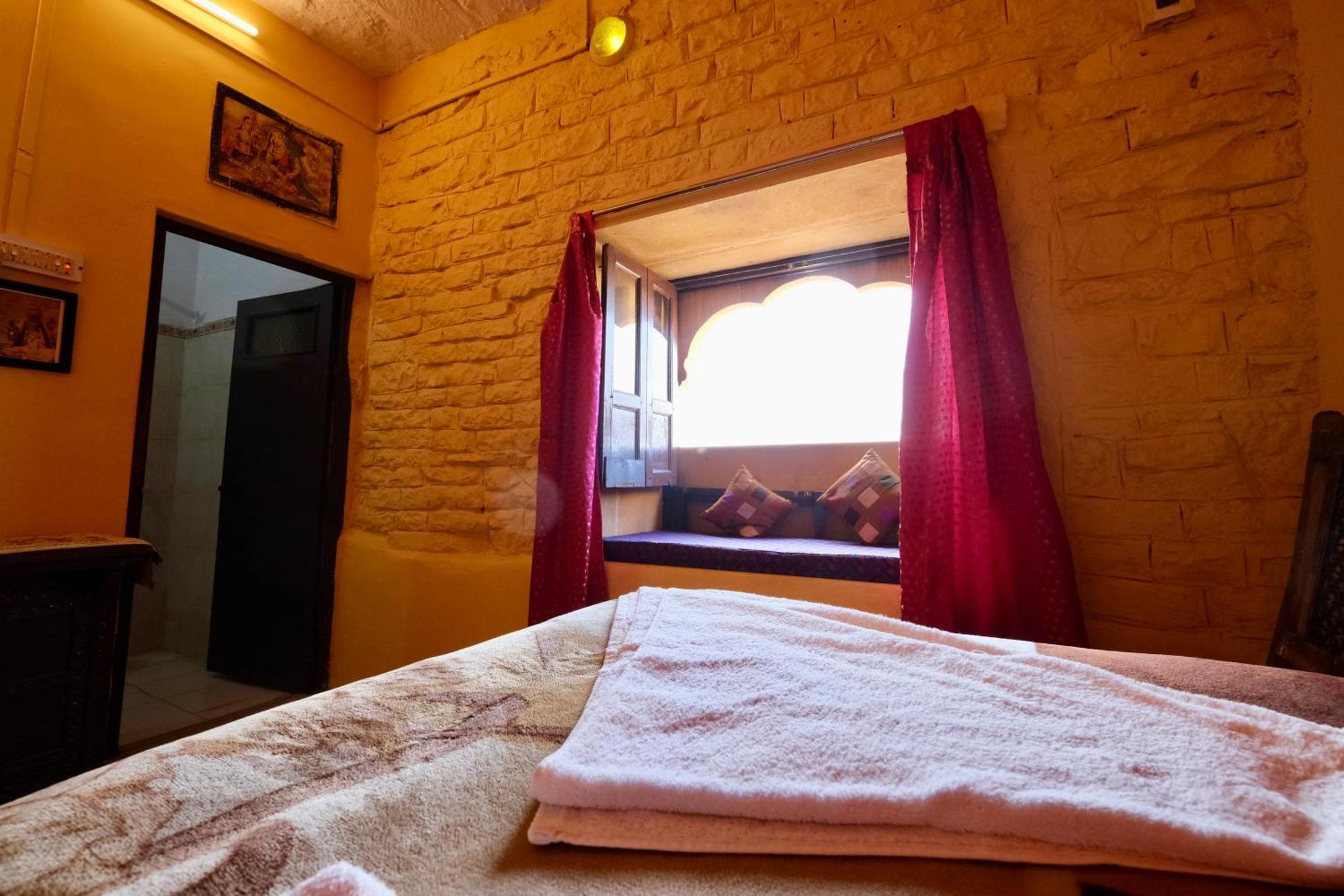 Saffron Guest House Jaisalmer Luaran gambar