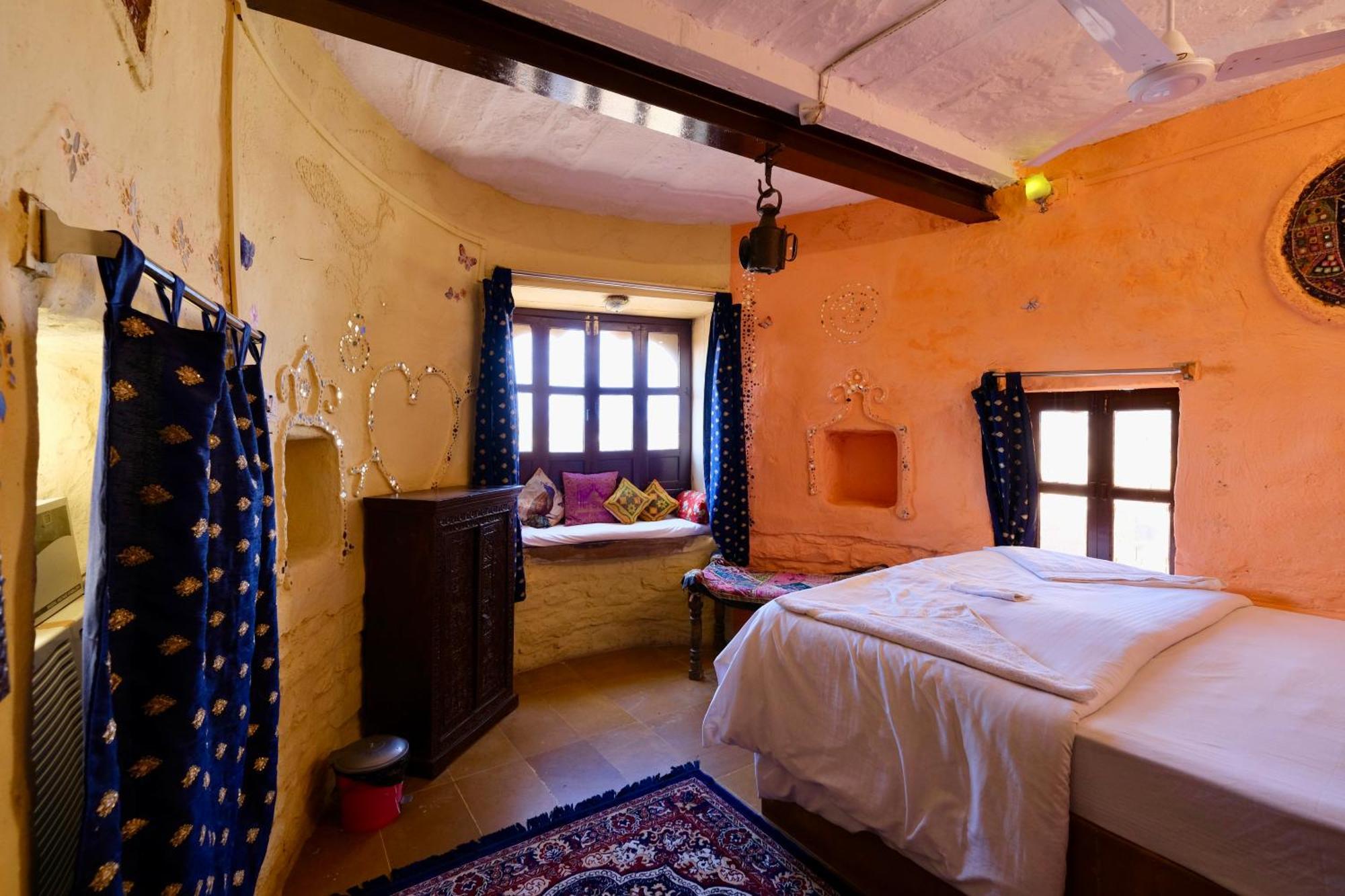 Saffron Guest House Jaisalmer Luaran gambar