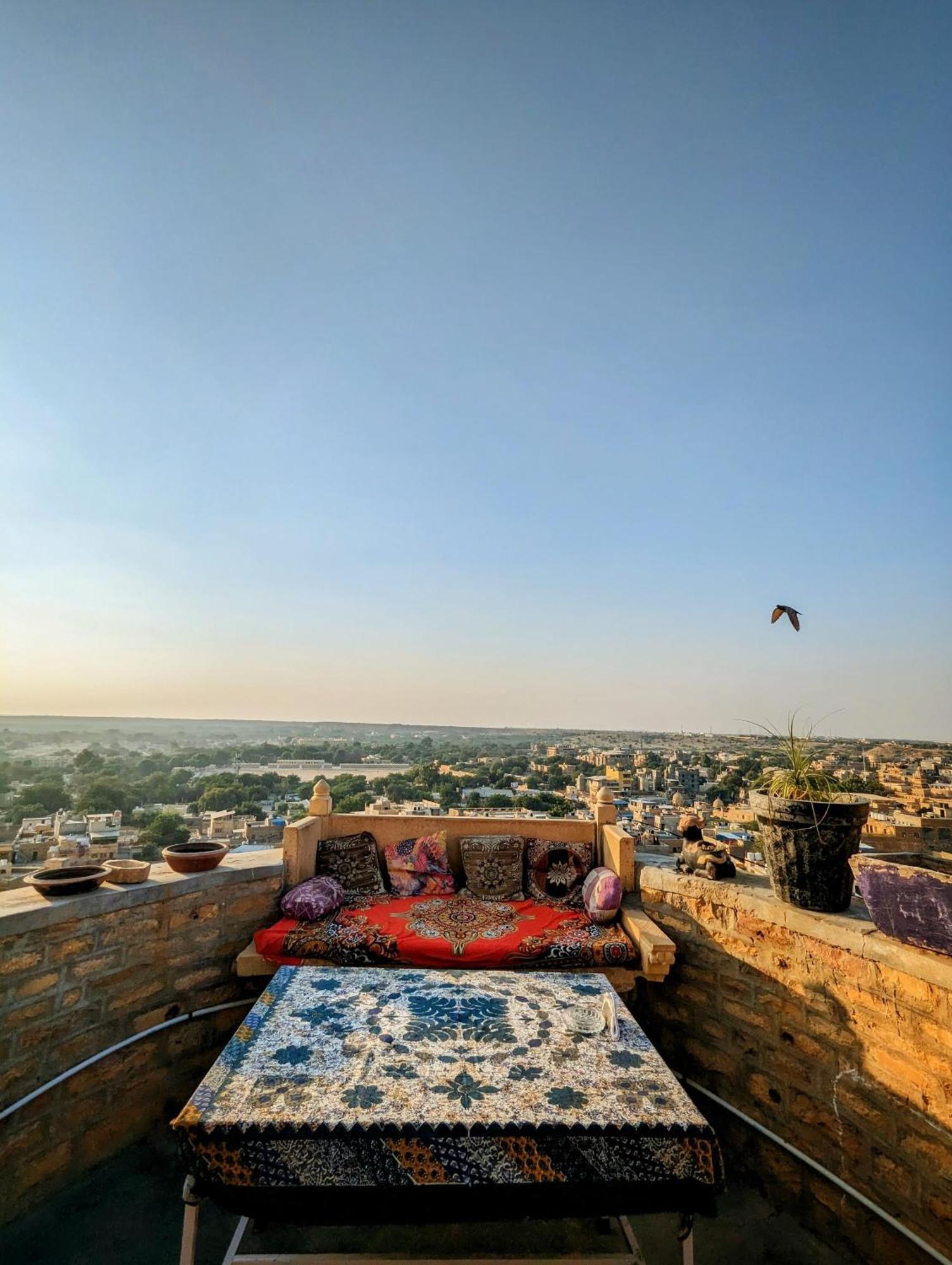 Saffron Guest House Jaisalmer Luaran gambar