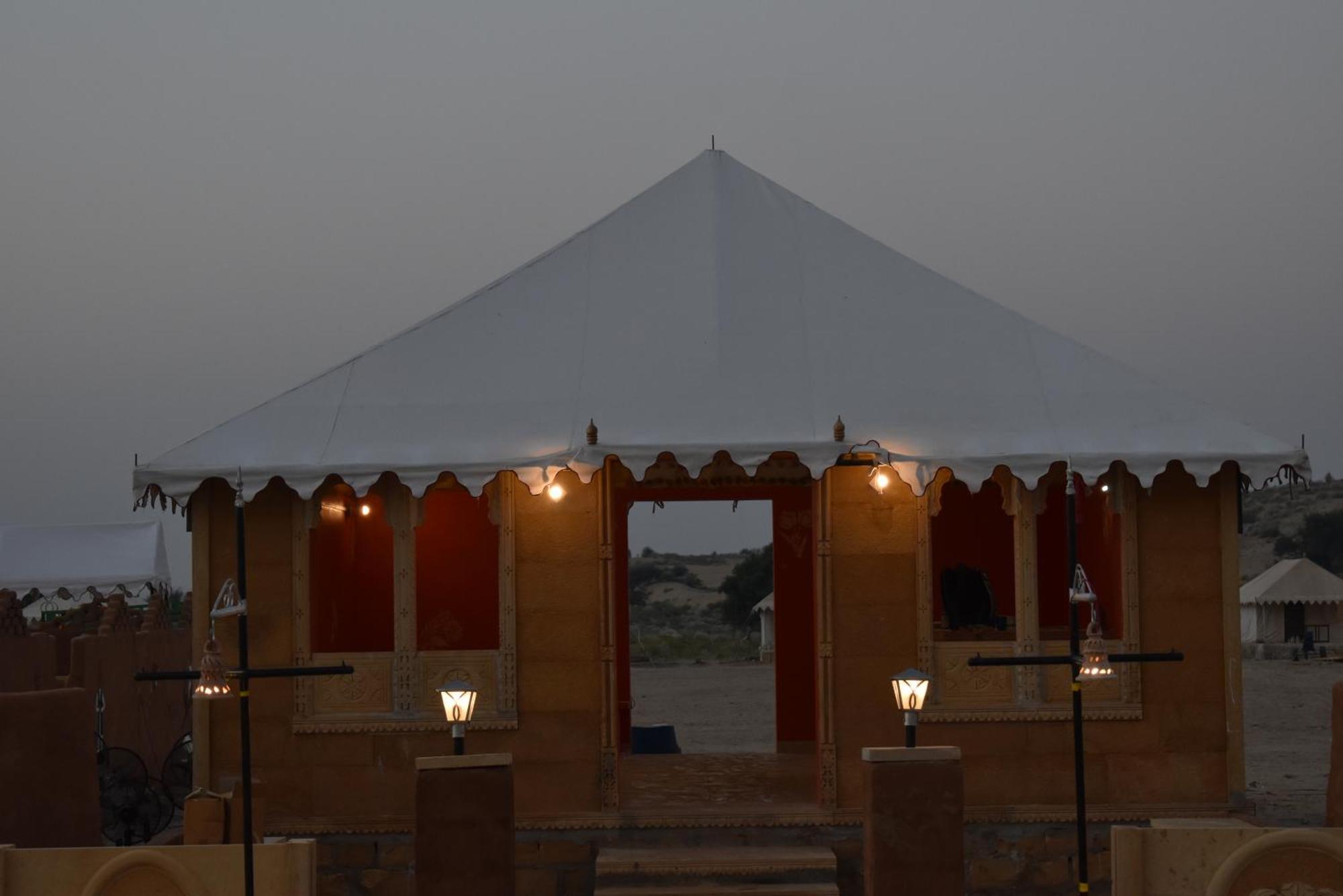 Saffron Guest House Jaisalmer Luaran gambar