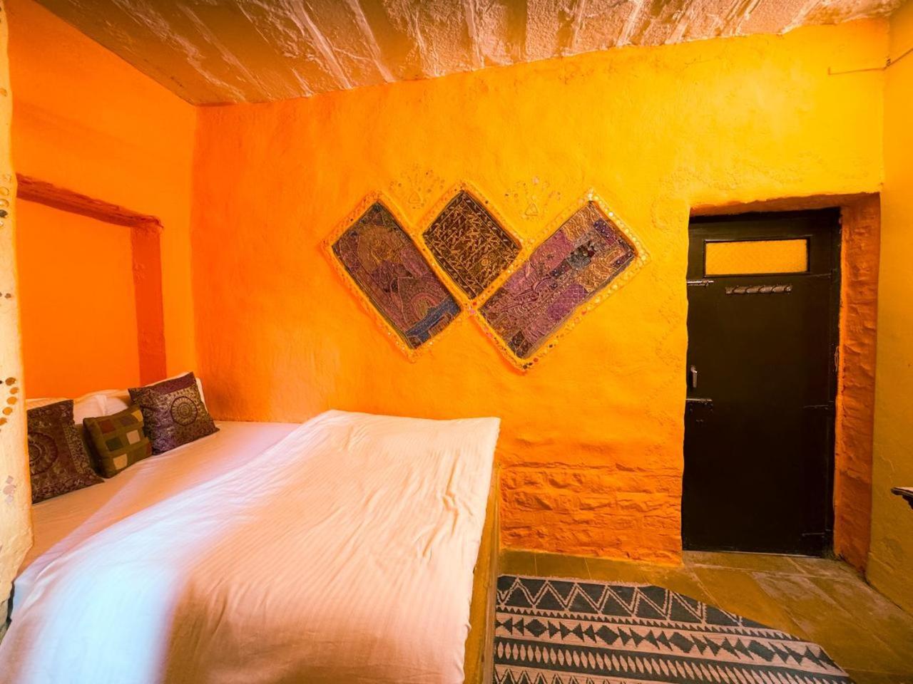 Saffron Guest House Jaisalmer Luaran gambar