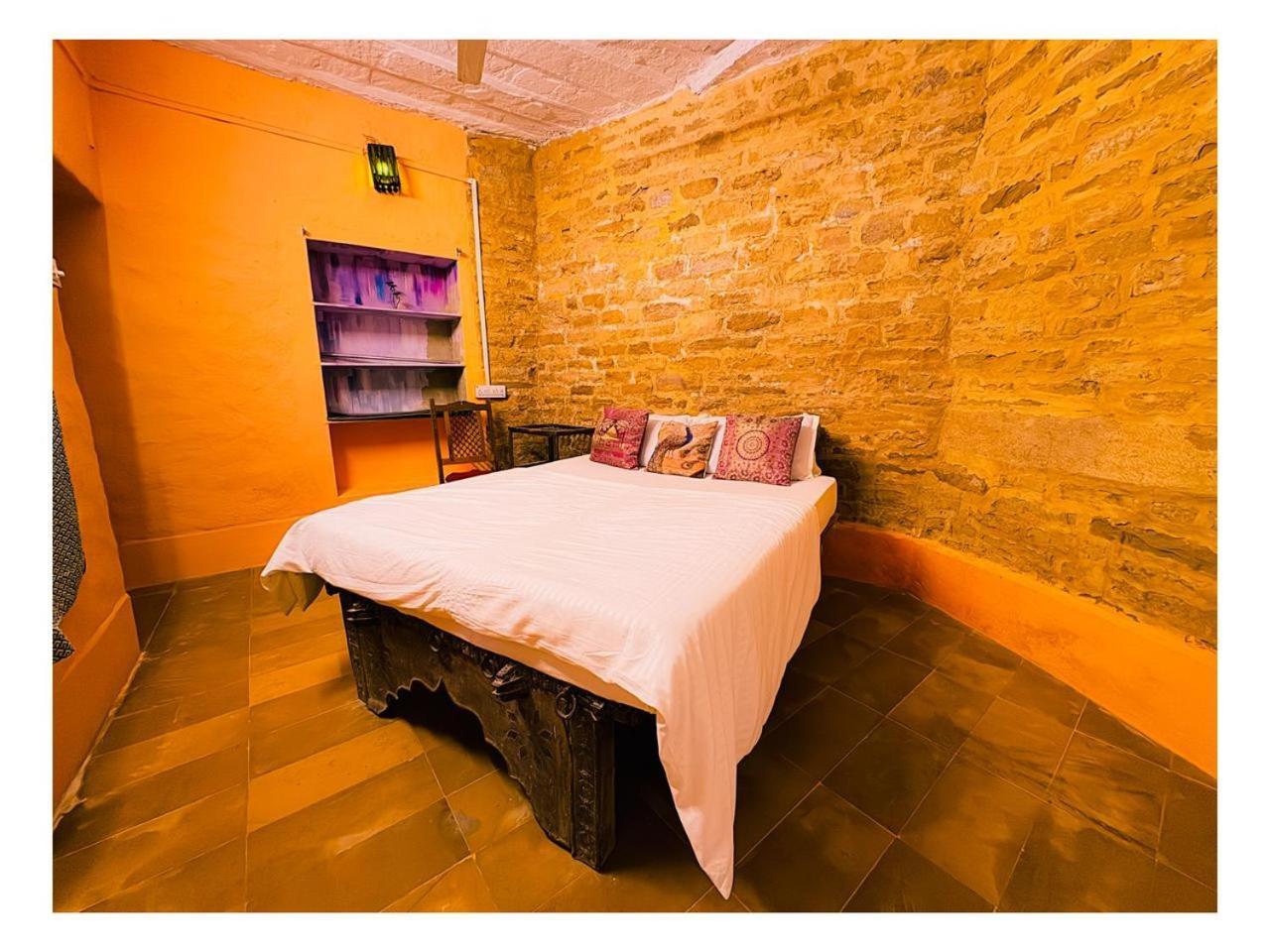 Saffron Guest House Jaisalmer Luaran gambar